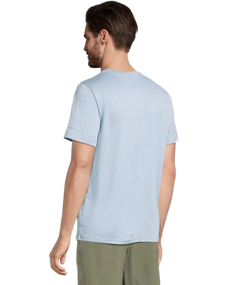 Men's Columbia Hike™ Crew Short Sleeve Shirt - 1990391