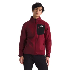 Men's Crest Full Zip