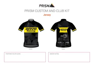 Men's Criterium Jersey