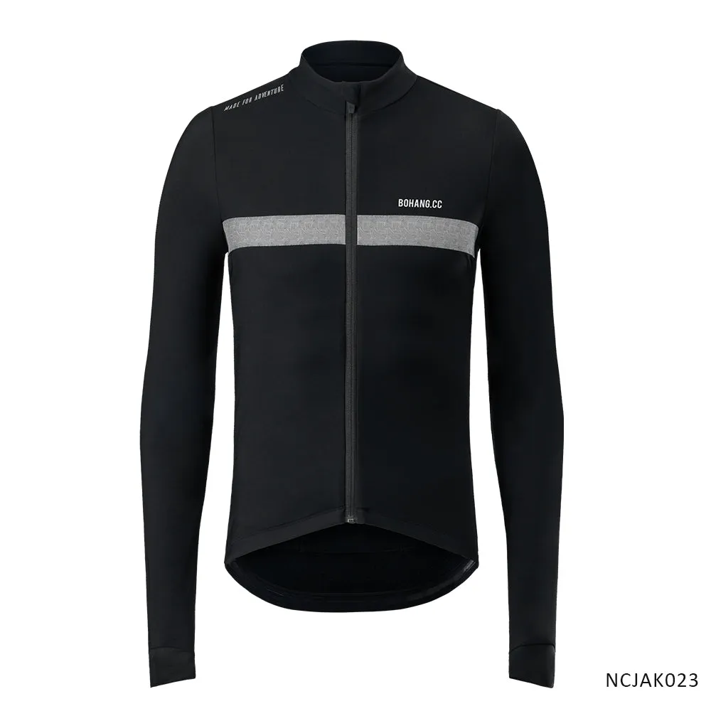 MEN'S cycling Thermal Jacket NCJAK023