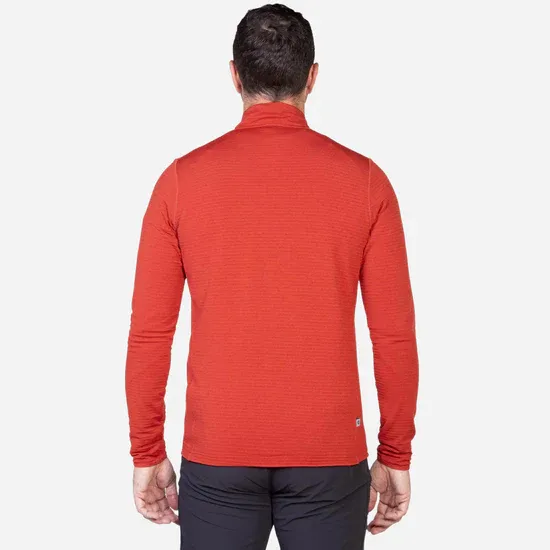 Men's Lumiko Half-Zip Fleece Top