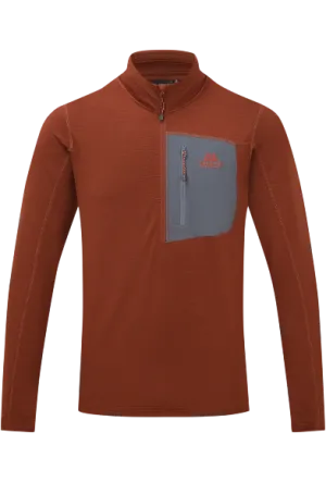 Men's Lumiko Half-Zip Fleece Top