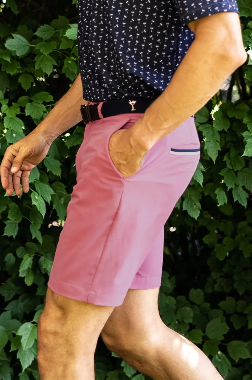 Men's Nantucket Pink Performance Short