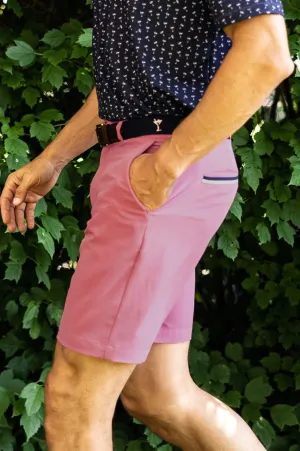 Men's Nantucket Pink Performance Short