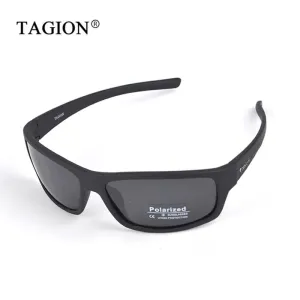 Men’s Polarized UV400 Hiking Eyewear with Polaroid Lenses TG5104