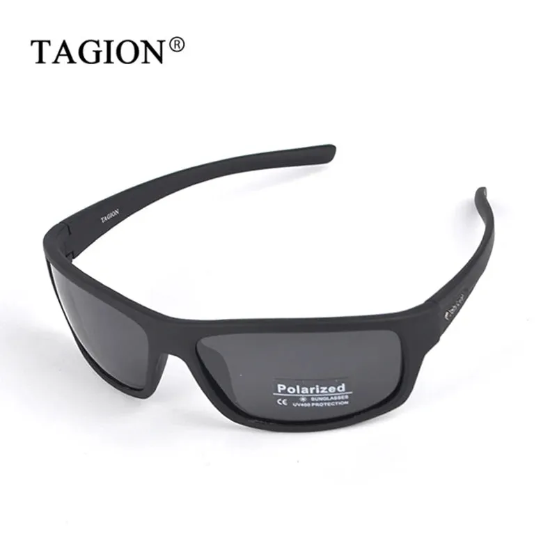 Men’s Polarized UV400 Hiking Eyewear with Polaroid Lenses TG5104
