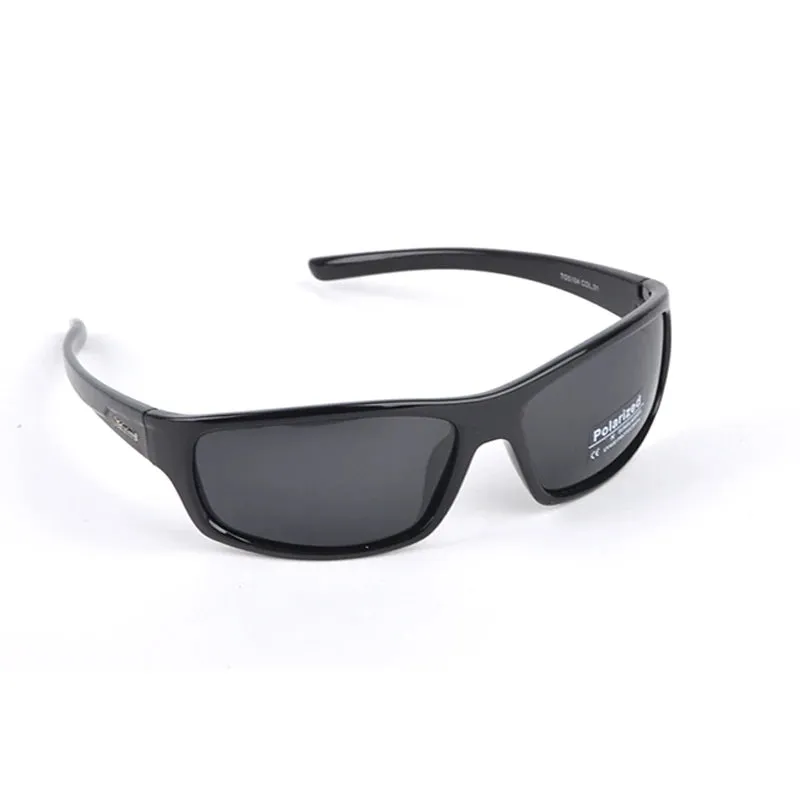 Men’s Polarized UV400 Hiking Eyewear with Polaroid Lenses TG5104