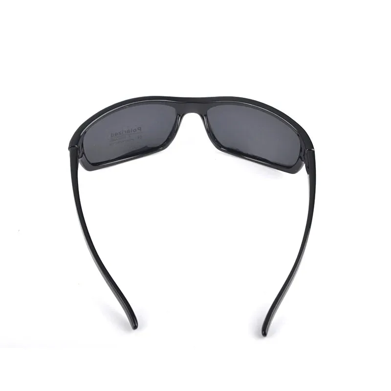 Men’s Polarized UV400 Hiking Eyewear with Polaroid Lenses TG5104