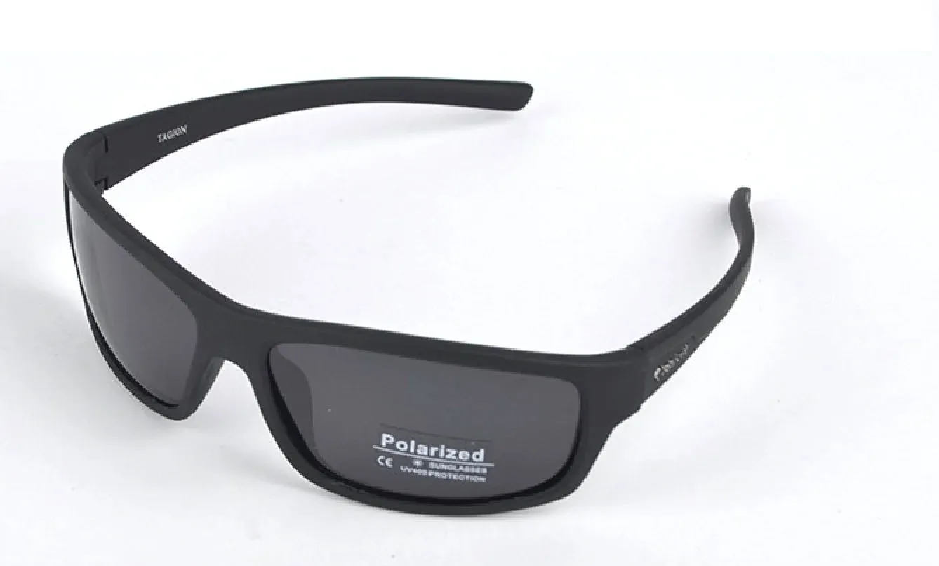 Men’s Polarized UV400 Hiking Eyewear with Polaroid Lenses TG5104