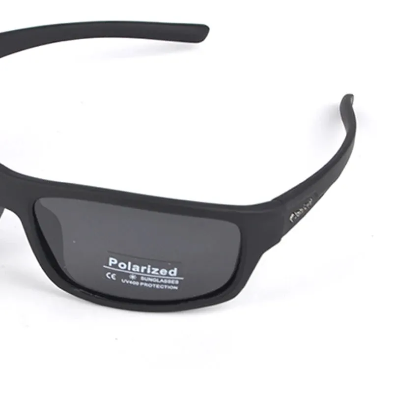 Men’s Polarized UV400 Hiking Eyewear with Polaroid Lenses TG5104