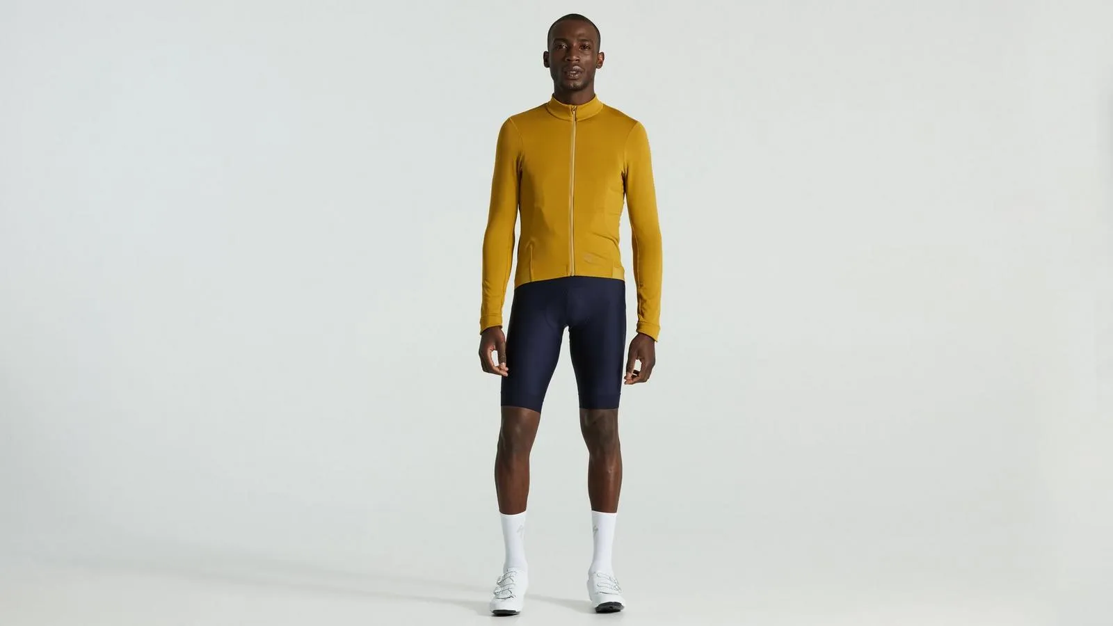 Men's Prime Power Grid Long Sleeve Jersey