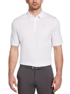 Mens Swing Tech™ Birdseye Polo