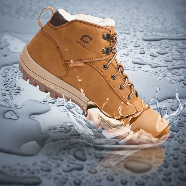 Men's Waterproof Hiking Boots