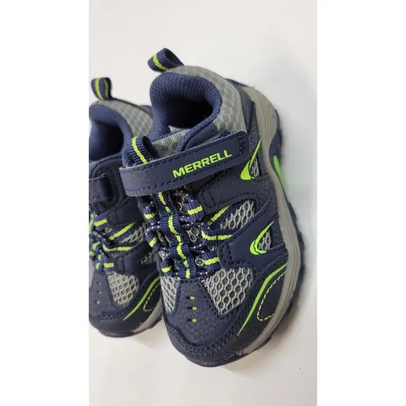 Merrell Kids' Trail Chaser Hiking Sneaker Size 6
