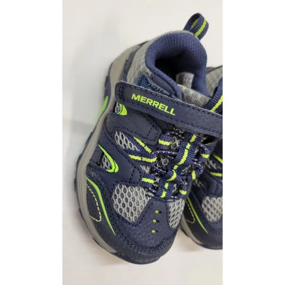 Merrell Kids' Trail Chaser Hiking Sneaker Size 6