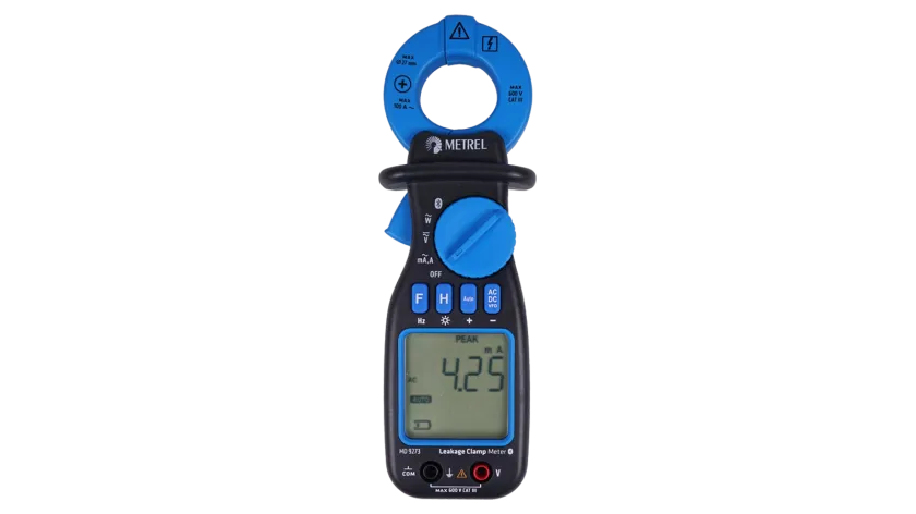 Metrel MD9273 BLUETOOTH TRMS LEAKEGE CLAMP W/ POWER FUNCTION