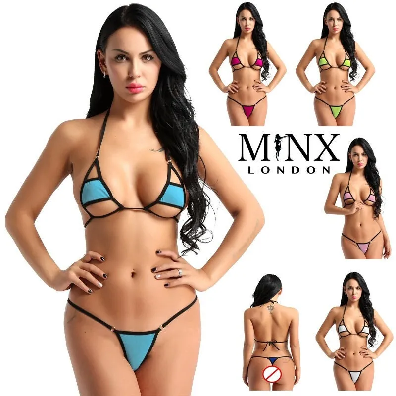 Micro Bikini | Sexy Bikini | Extreme Micro Bikini | Nudist Bikini | Slingshot Bikini