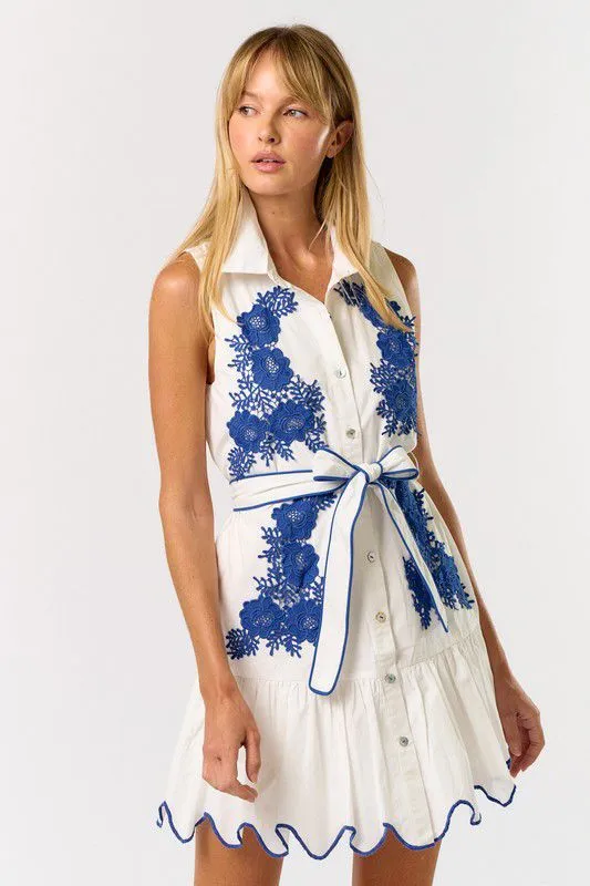 Midday Picnic Dress