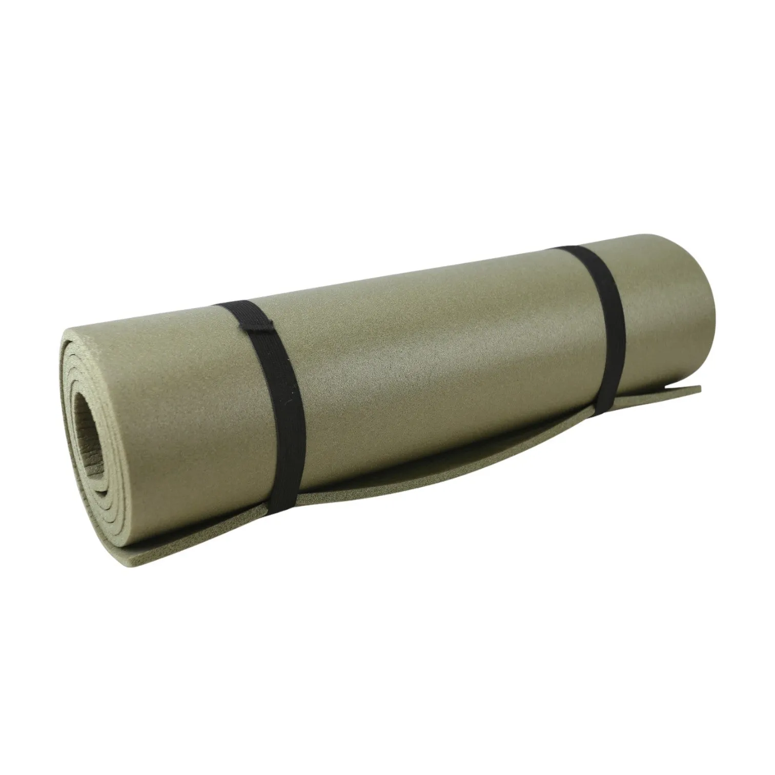 Military Roll Mat - Olive Green