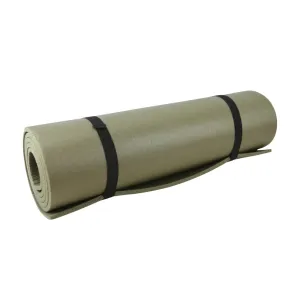 Military Roll Mat - Olive Green