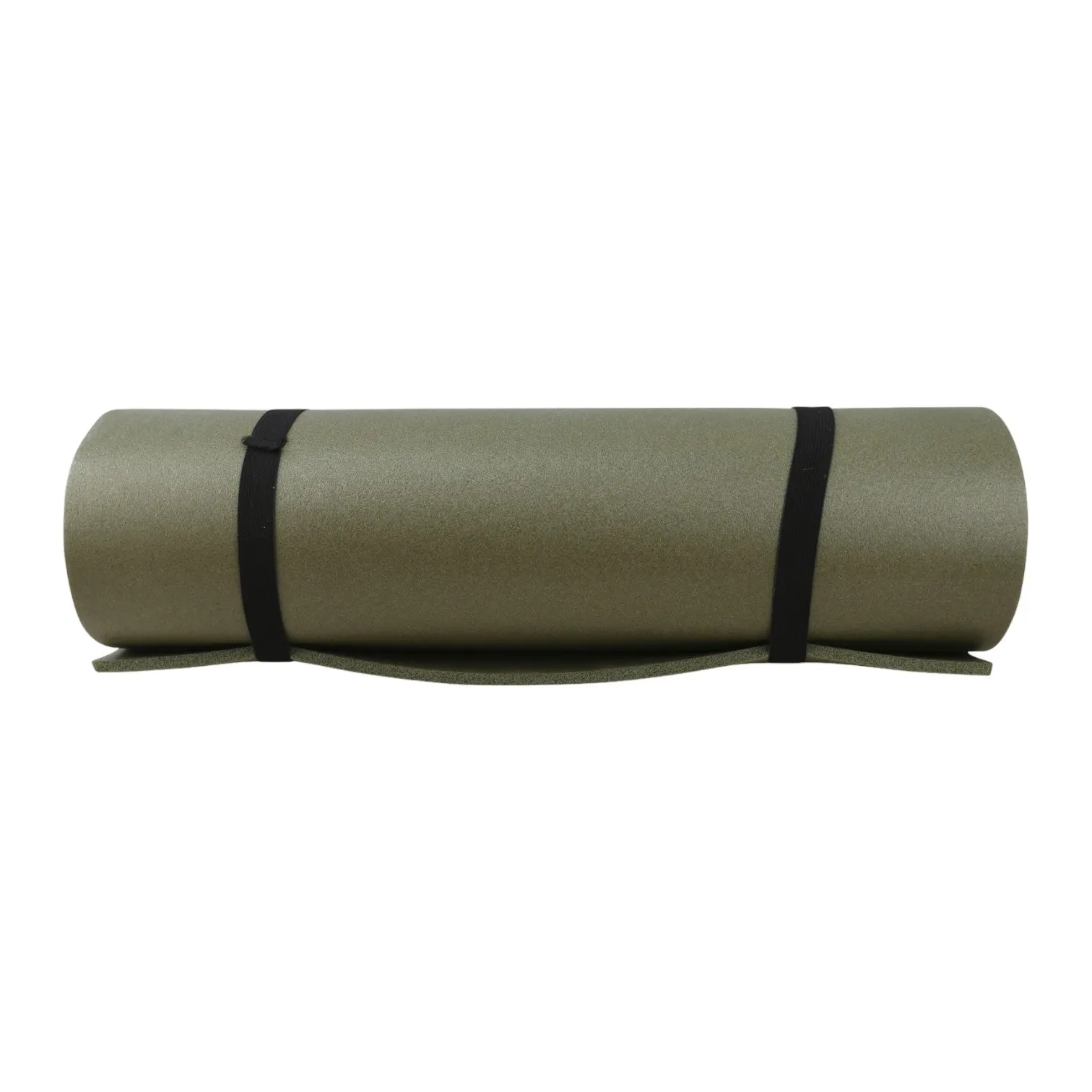 Military Roll Mat - Olive Green