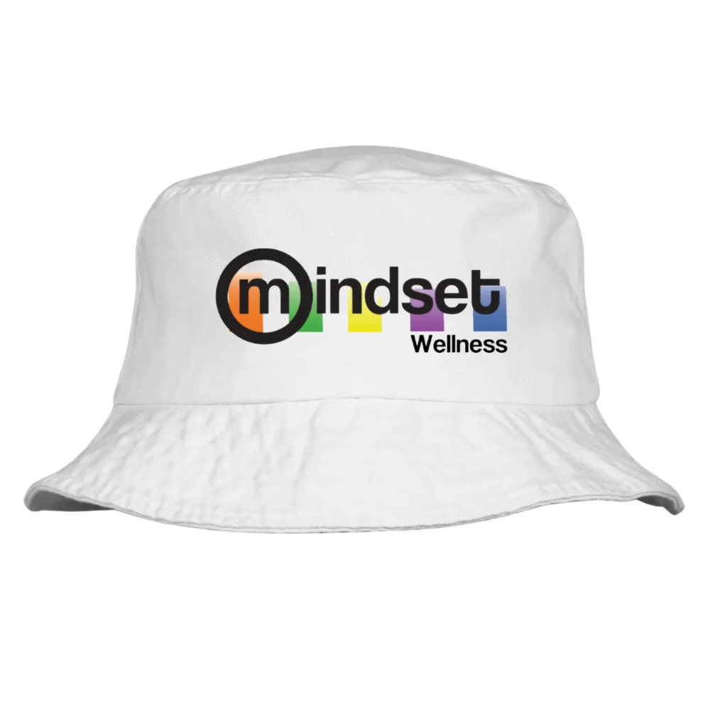 Mindset Bucket Hat