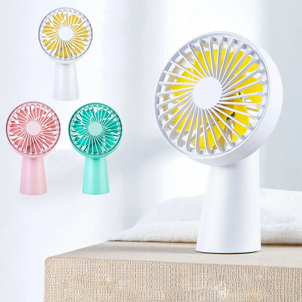 Mini Portable Desktop Summer USB Cooling Fan