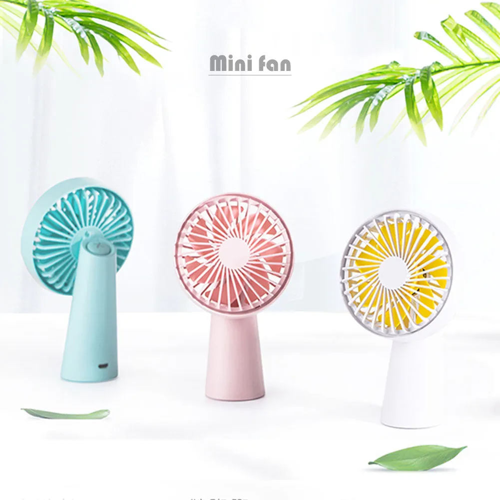 Mini Portable Desktop Summer USB Cooling Fan
