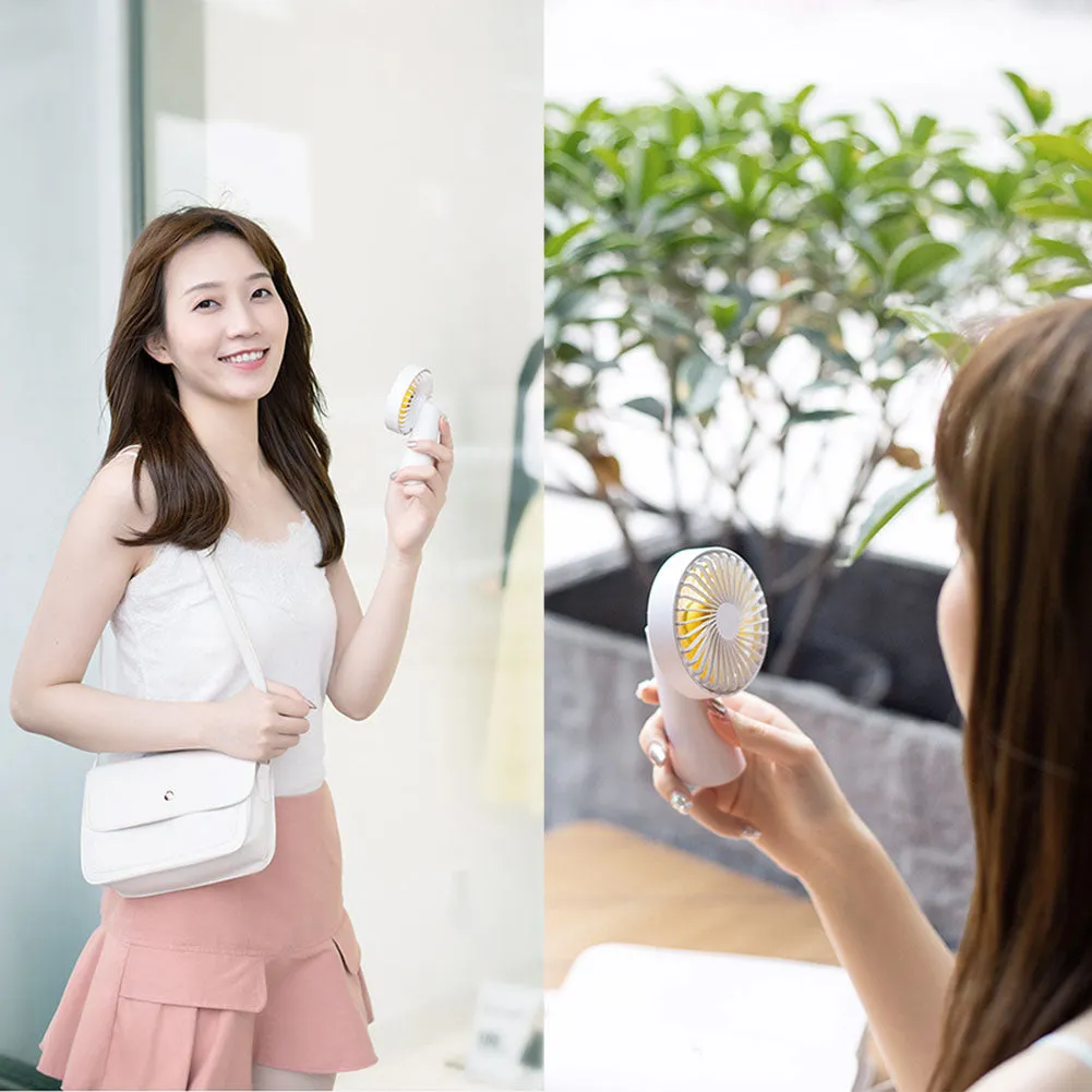 Mini Portable Desktop Summer USB Cooling Fan