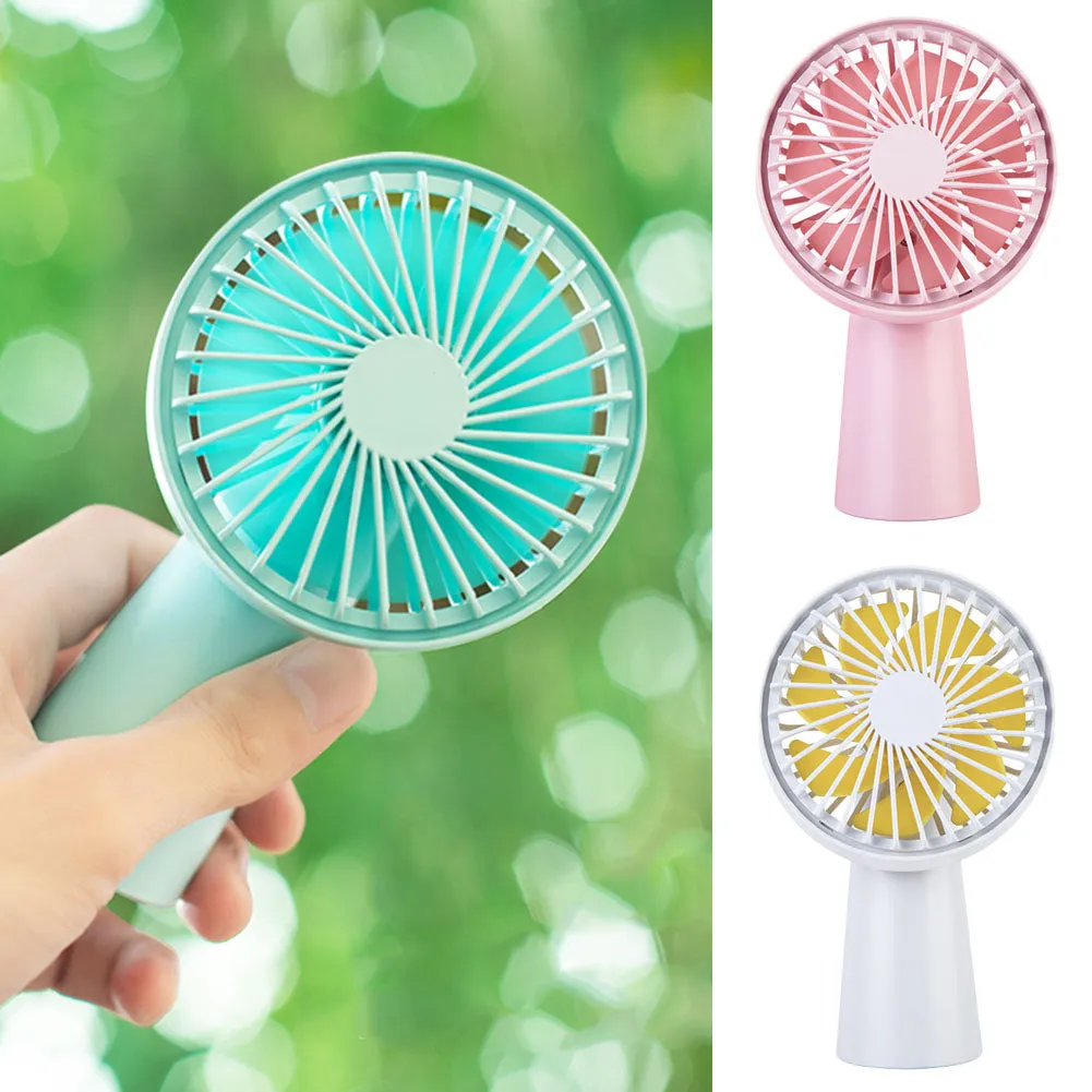 Mini Portable Desktop Summer USB Cooling Fan