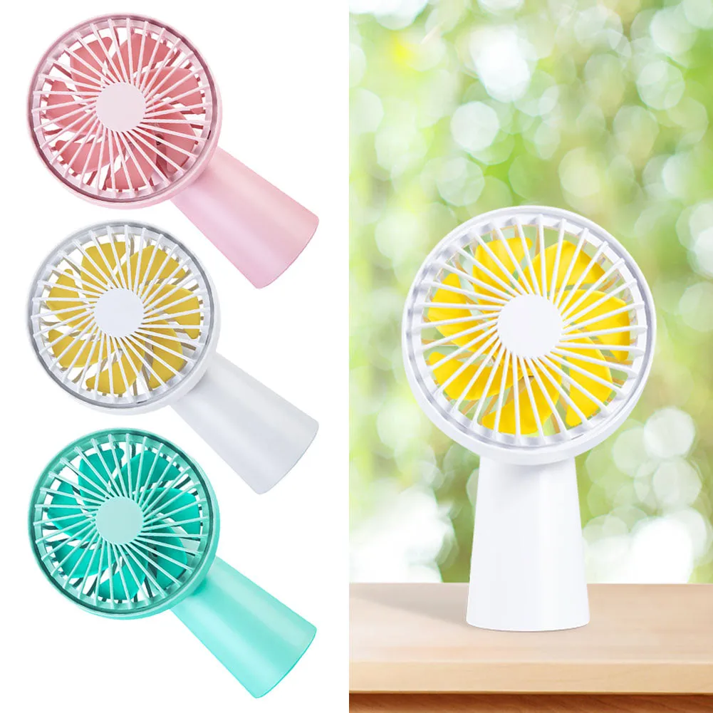 Mini Portable Desktop Summer USB Cooling Fan