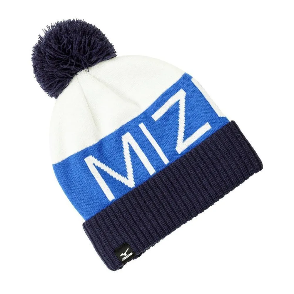 Mizuno Unisex Bobblehat Winter Beanie