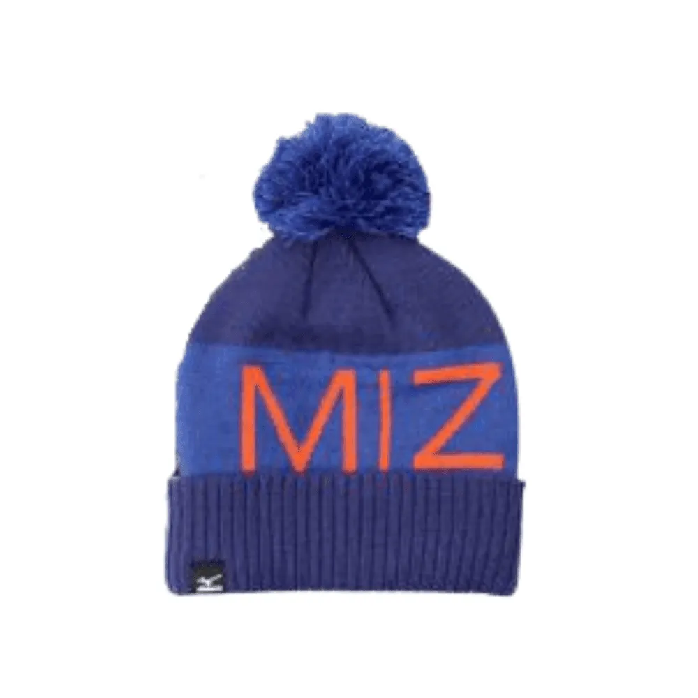 Mizuno Unisex Bobblehat Winter Beanie