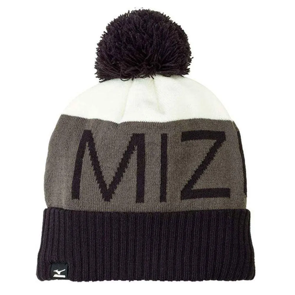 Mizuno Unisex Bobblehat Winter Beanie