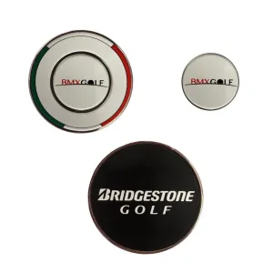 Moneda con marca personalizada