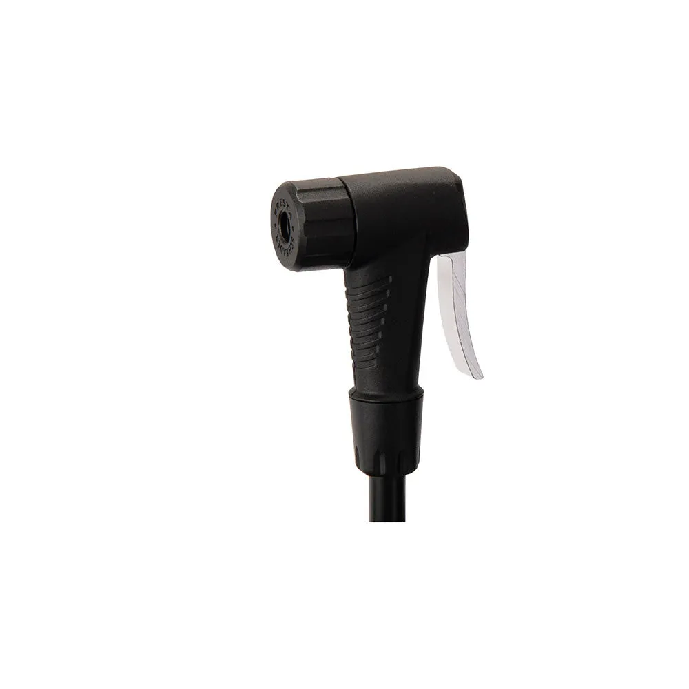 Montbell Multi Valve Floor Pump Gunmetal