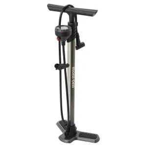 Montbell Multi Valve Floor Pump Gunmetal