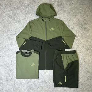 Montirex MTX Trio Set - Khaki