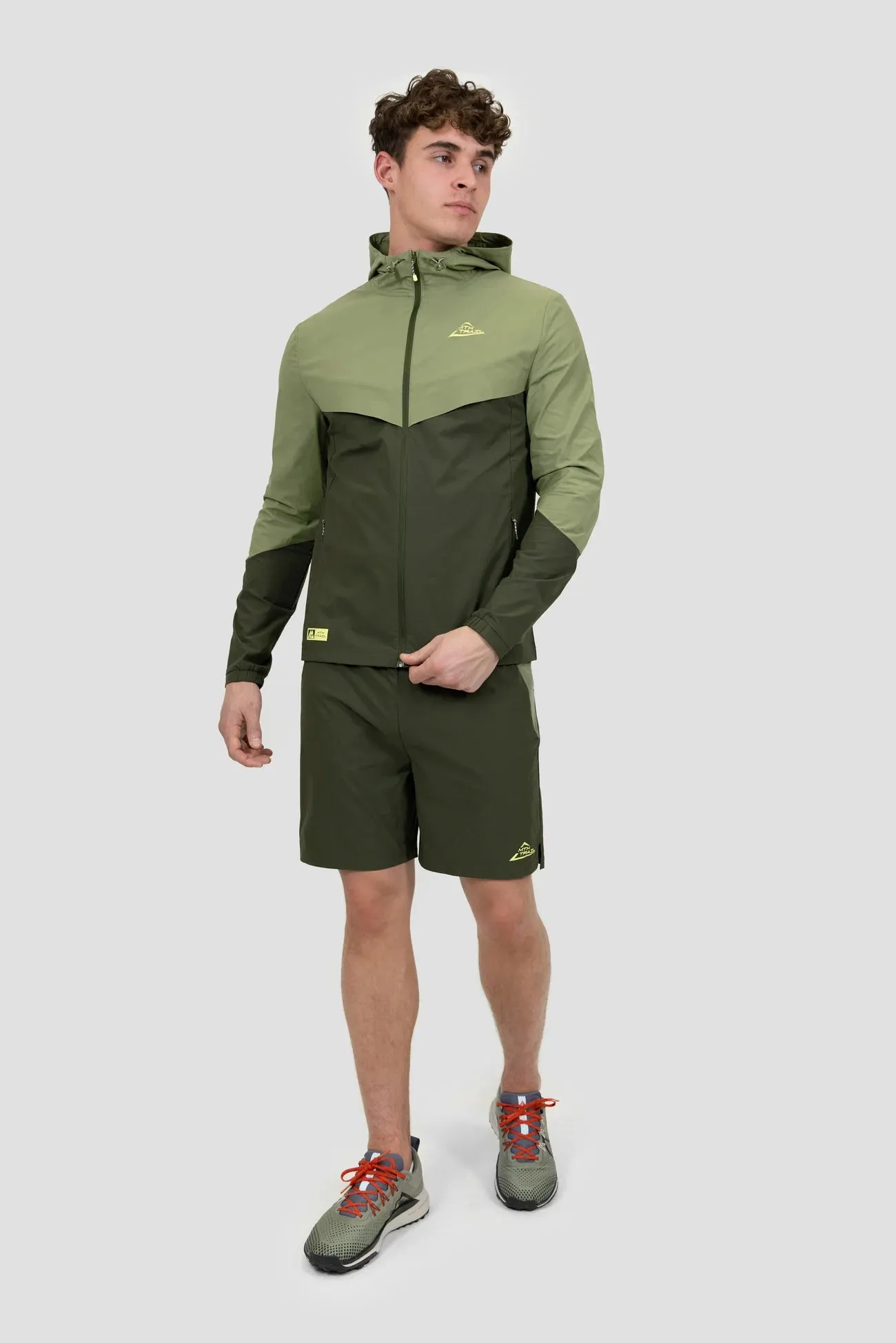 Montirex MTX Trio Set - Khaki