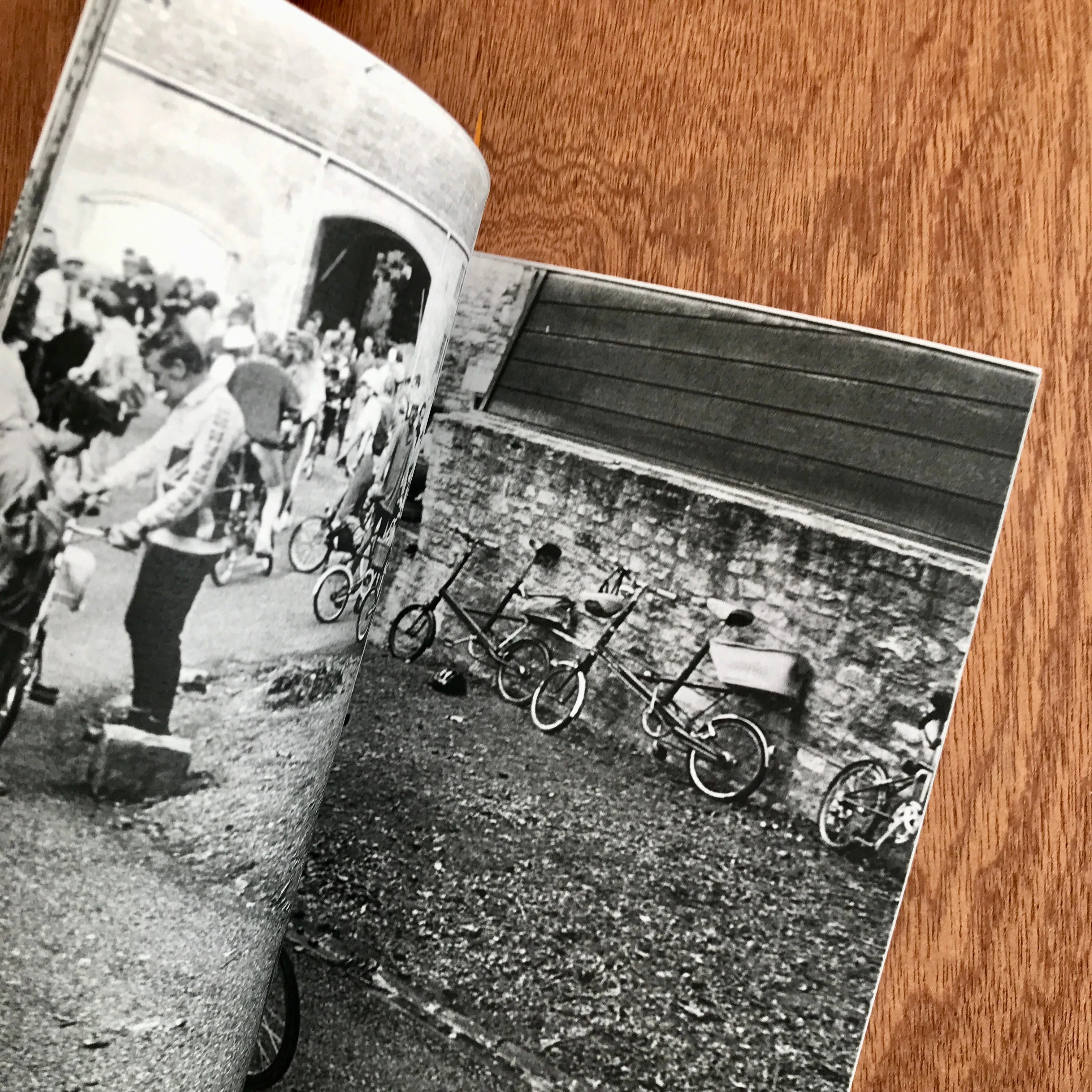 Moulton Bikes 30th Anniversary 1992