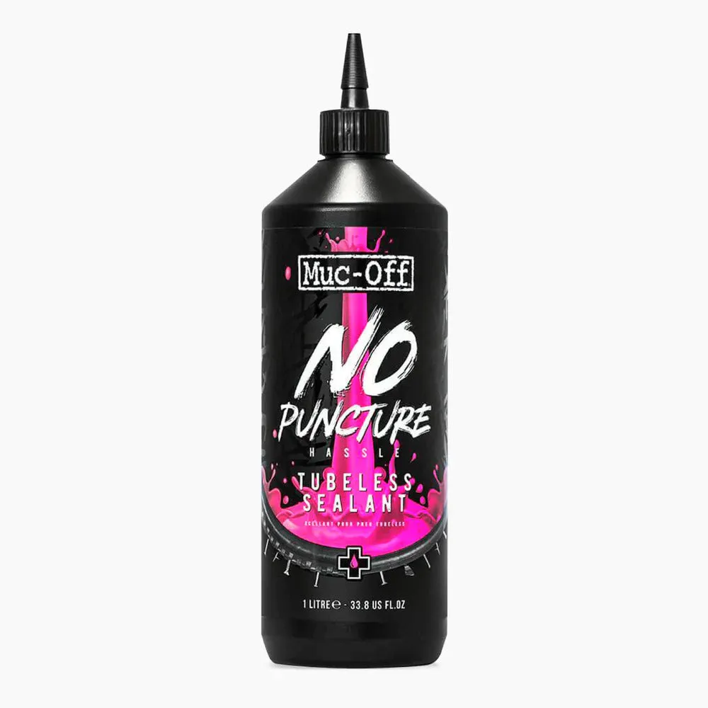 MUC-OFF BIKE TUBELESS SEALANT NO PUNCTURE