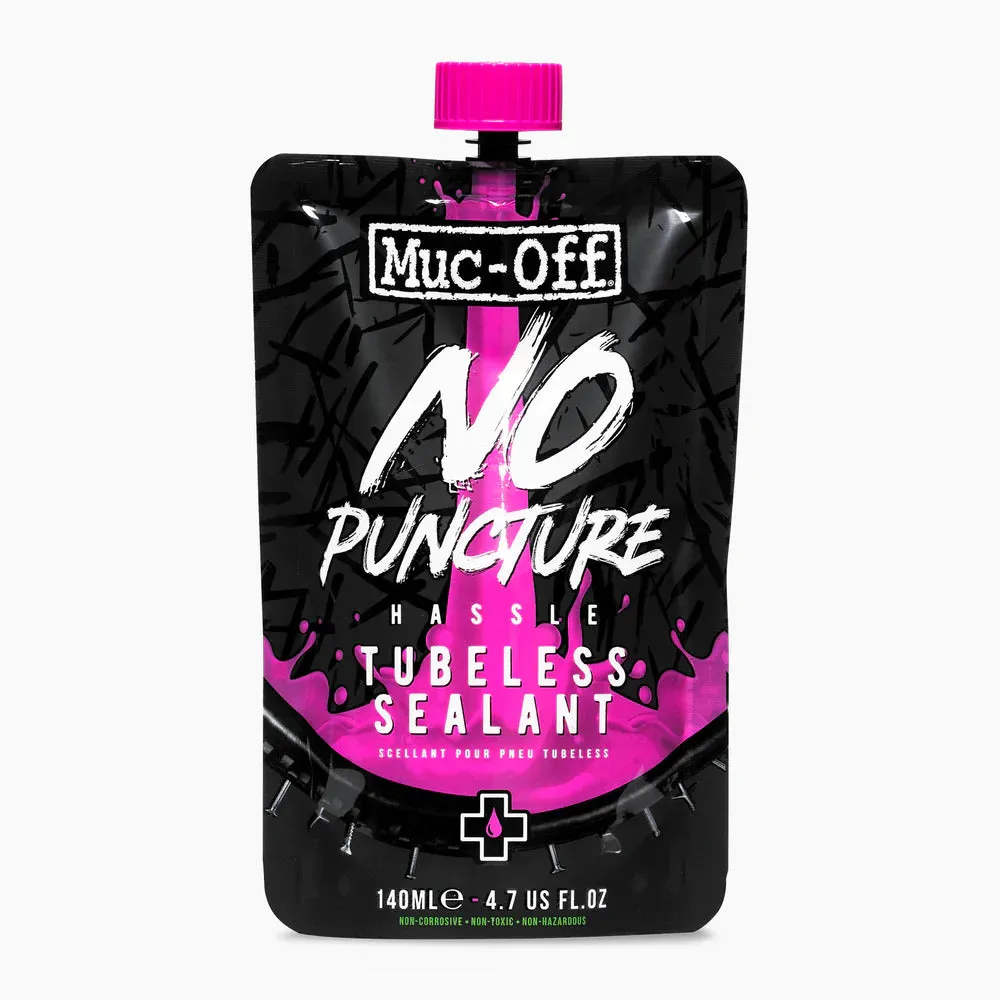 MUC-OFF BIKE TUBELESS SEALANT NO PUNCTURE