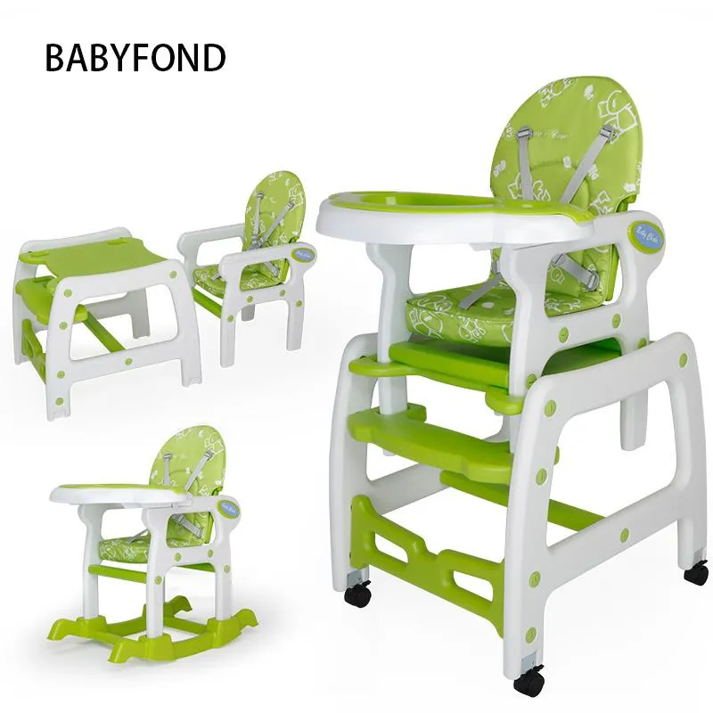 Multifunctional 4 in 1 high chair Limmited