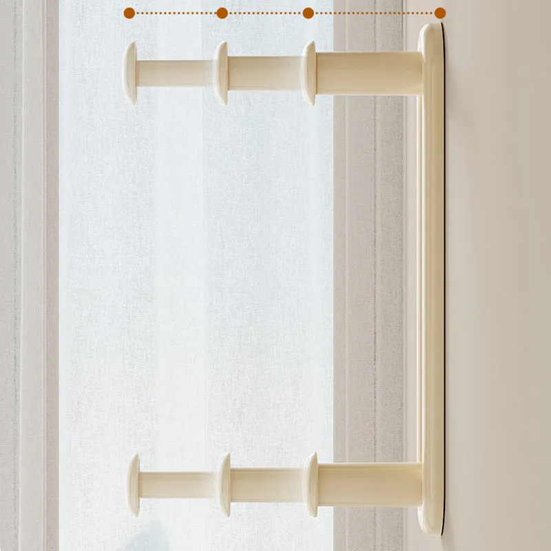Multifunctional Adjustable Hanger Organizer!
