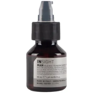 Multifunctional Beard & Shaving Oil