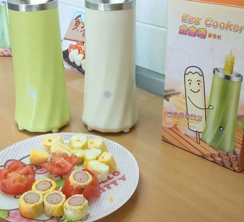 Multifunctional Egg Roll Maker