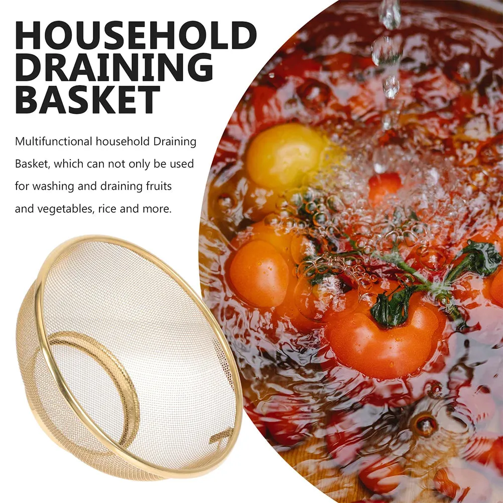Multifunctional Kitchen Strainer