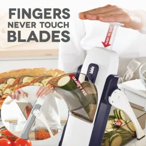 Multifunctional Safe Slice Vegetable Cutter