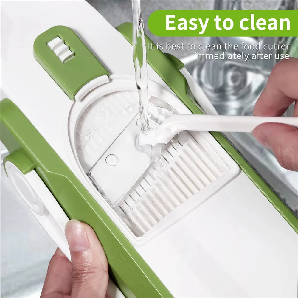 Multifunctional Safe Slice Vegetable Cutter