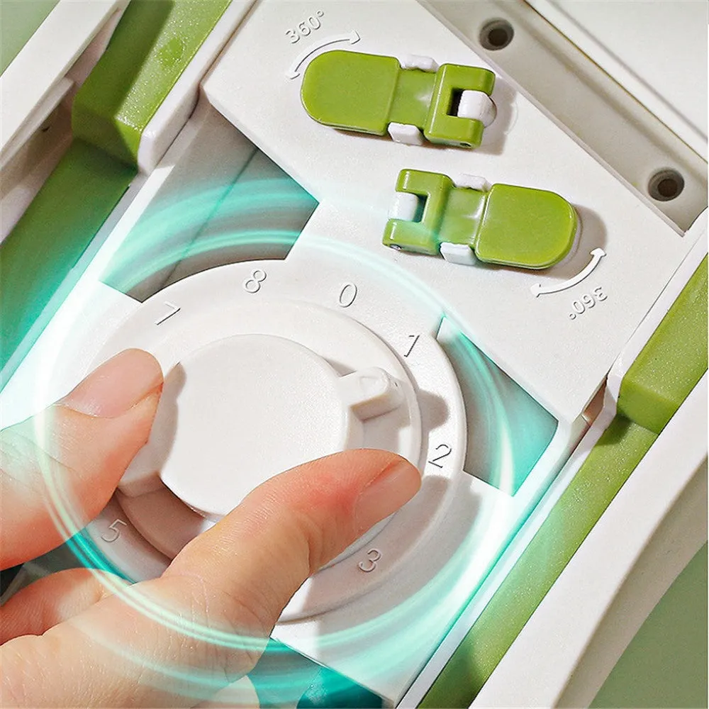 Multifunctional Safe Slice Vegetable Cutter